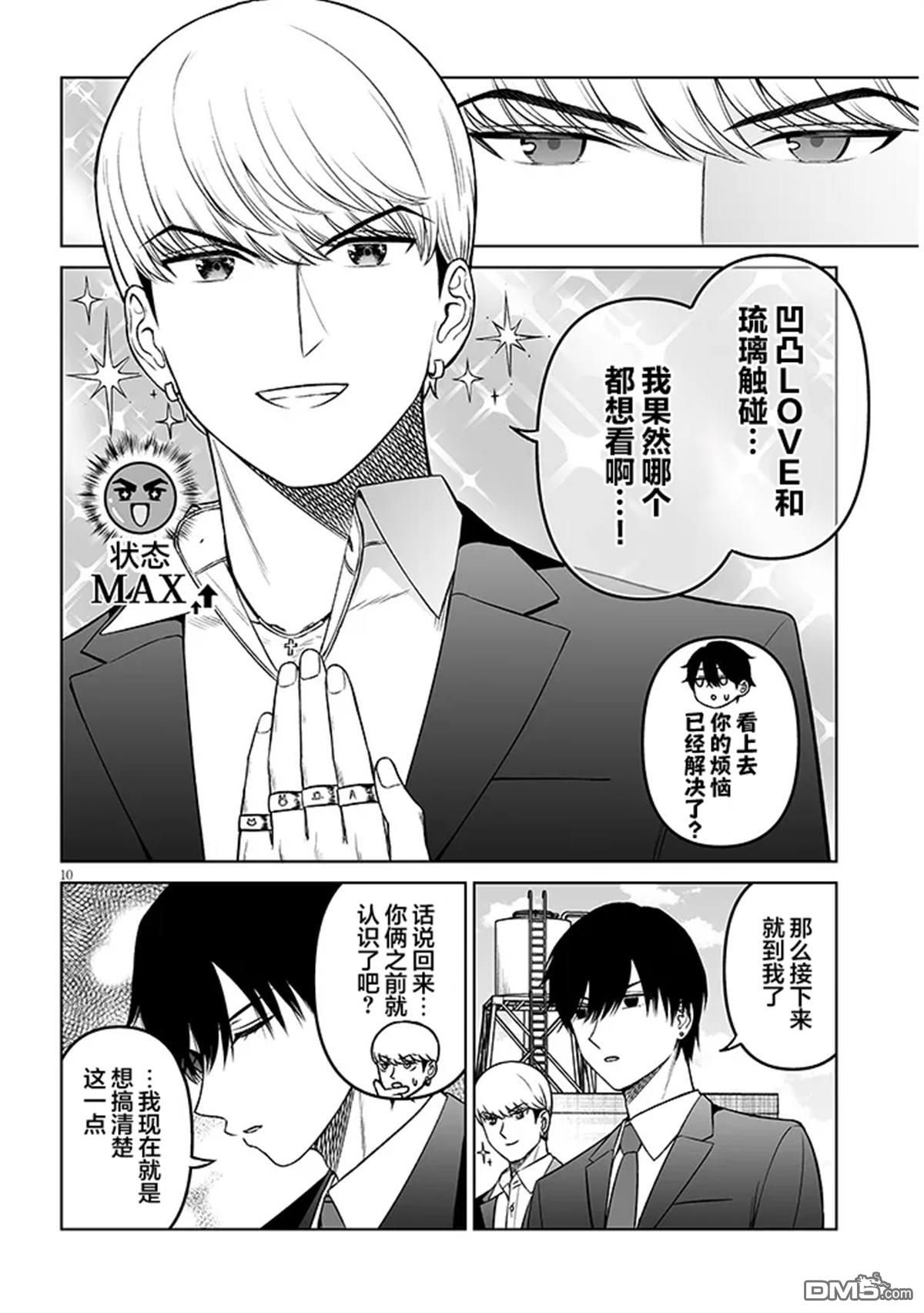 王子大人的朋友 第20话 第10页