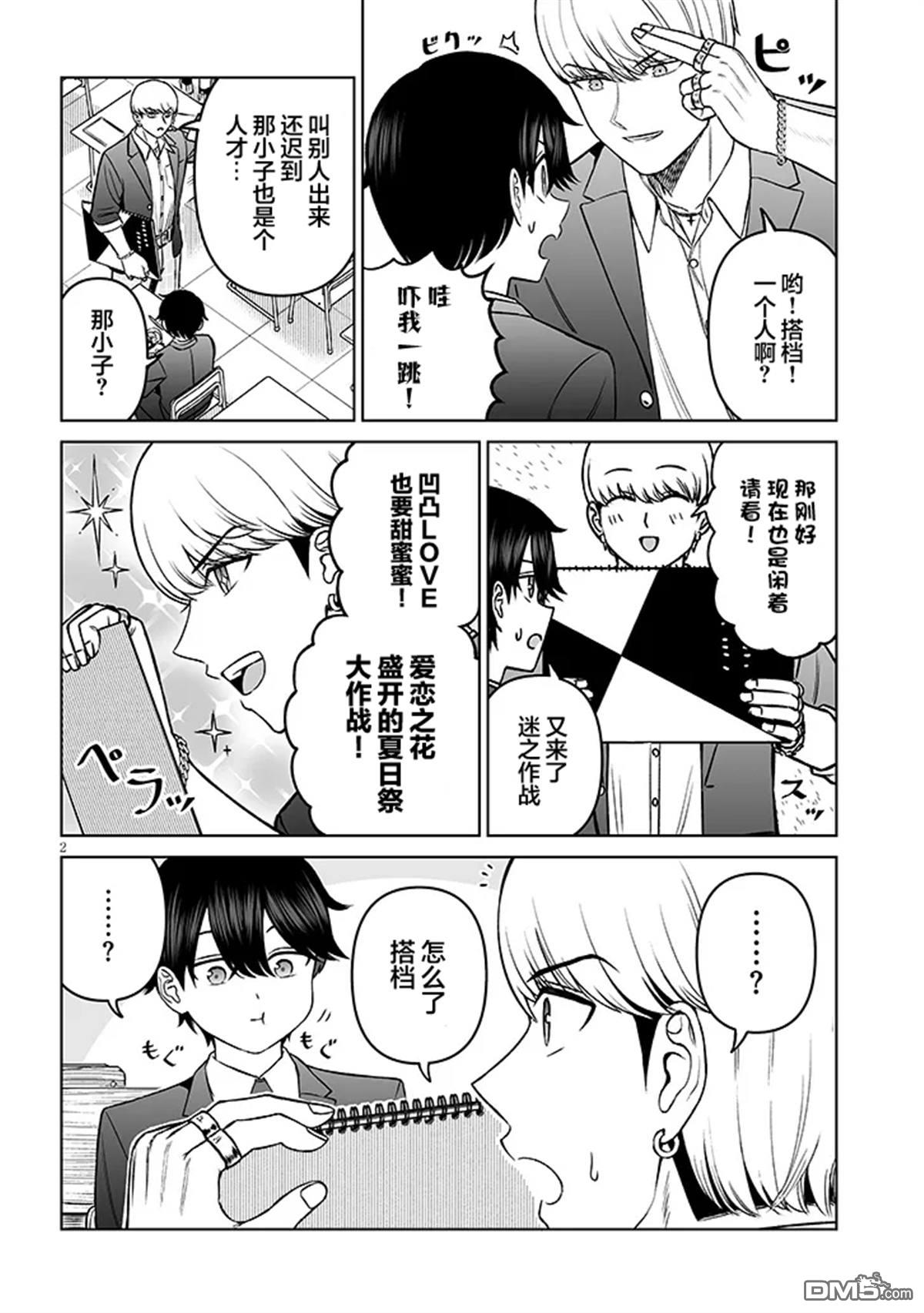 王子大人的朋友 第20话 第2页
