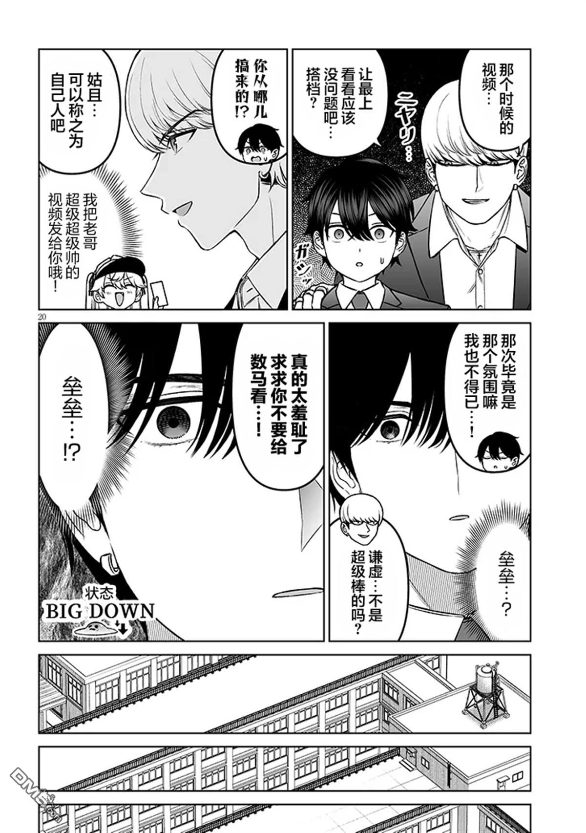 王子大人的朋友 第20话 第20页
