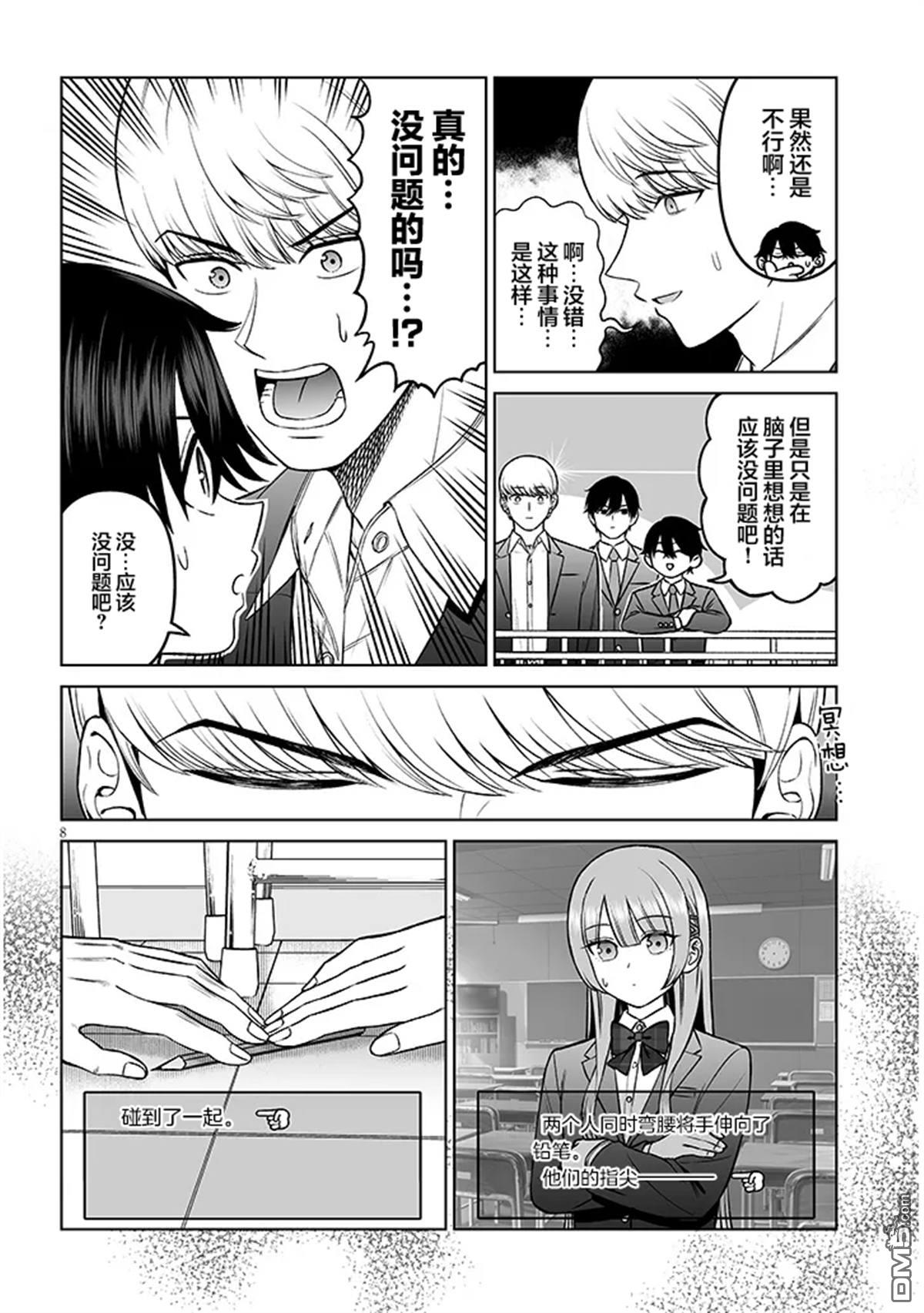 王子大人的朋友 第20话 第8页