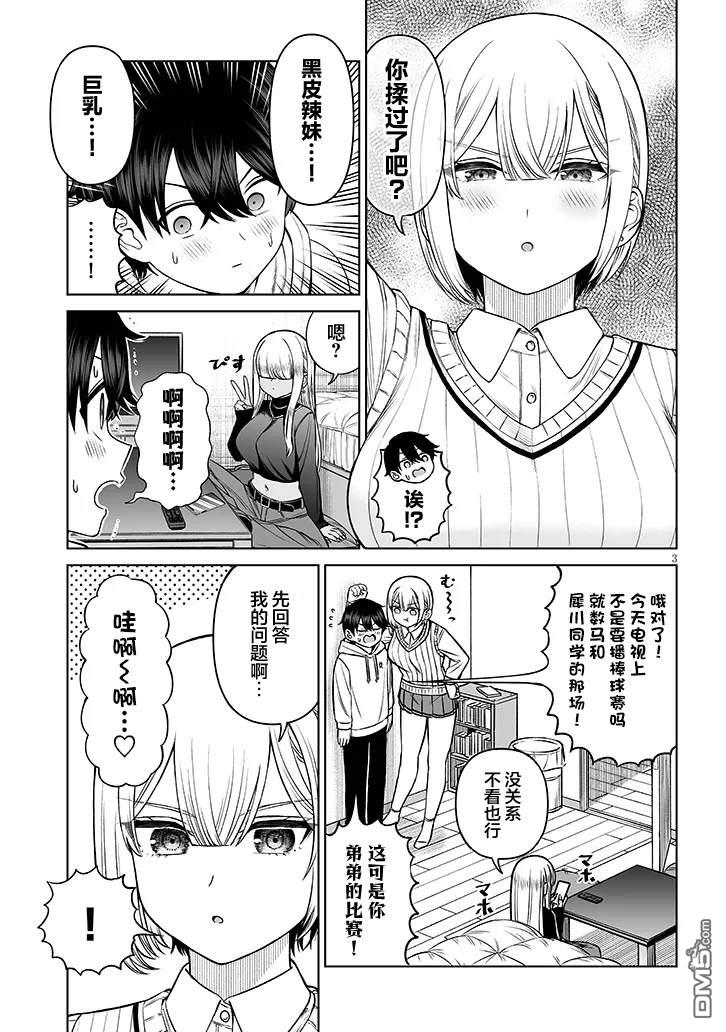 王子大人的朋友 第21话 第3页