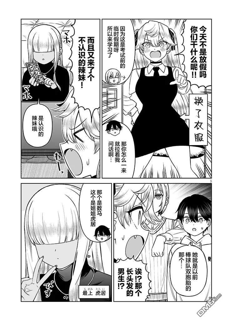 王子大人的朋友 第21话 第5页