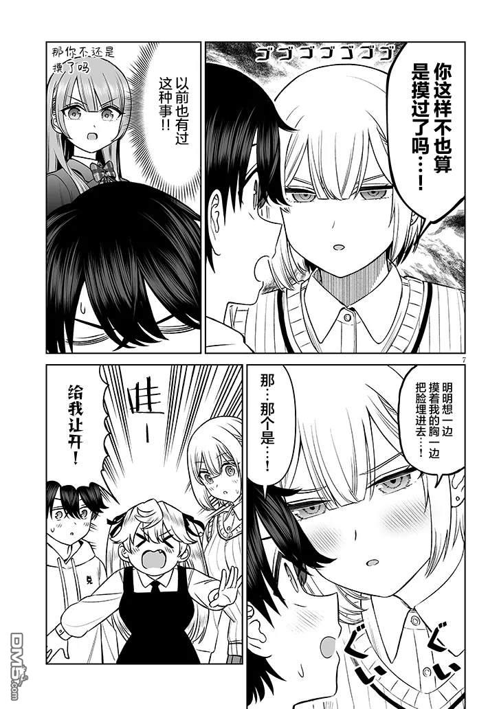王子大人的朋友 第21话 第7页