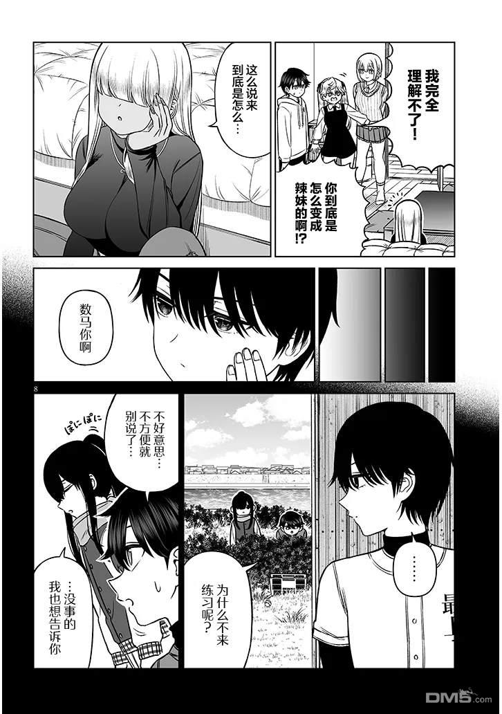 王子大人的朋友 第21话 第8页