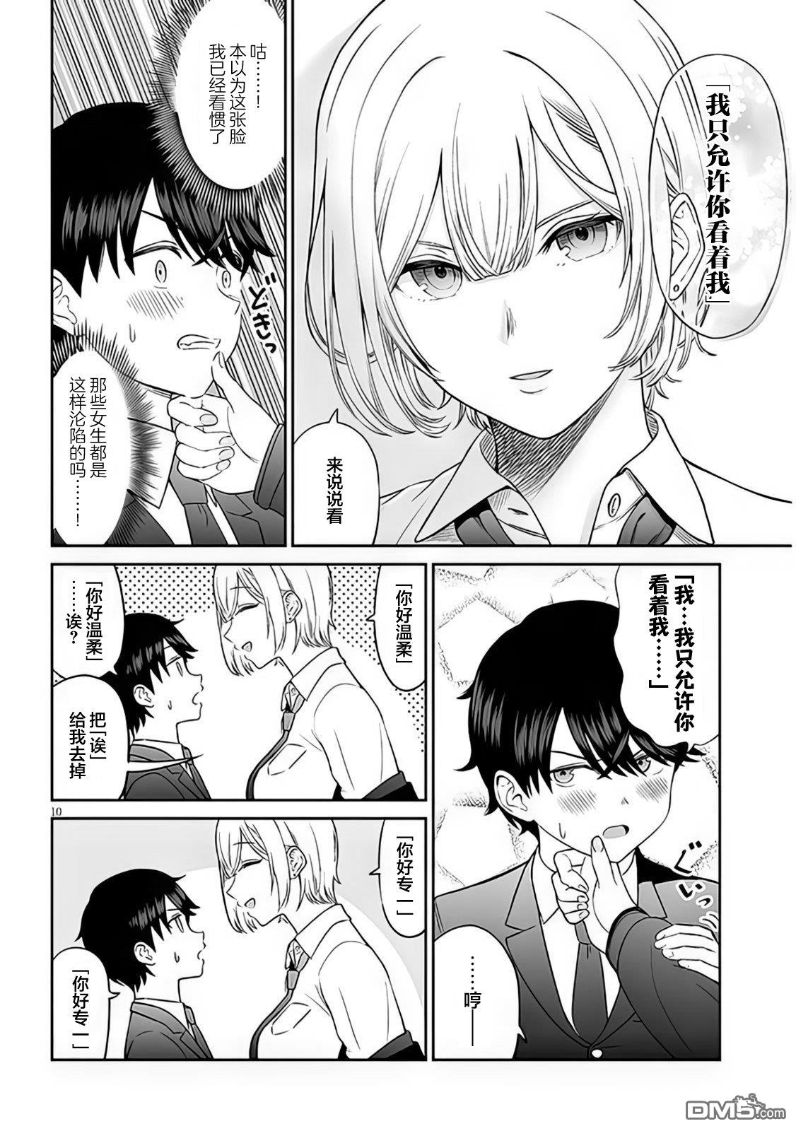 王子大人的朋友 第2话 第10页