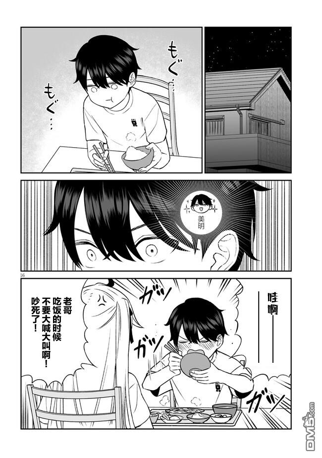 王子大人的朋友 第4话 第16页