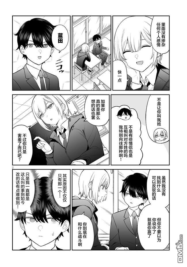 王子大人的朋友 第4话 第2页