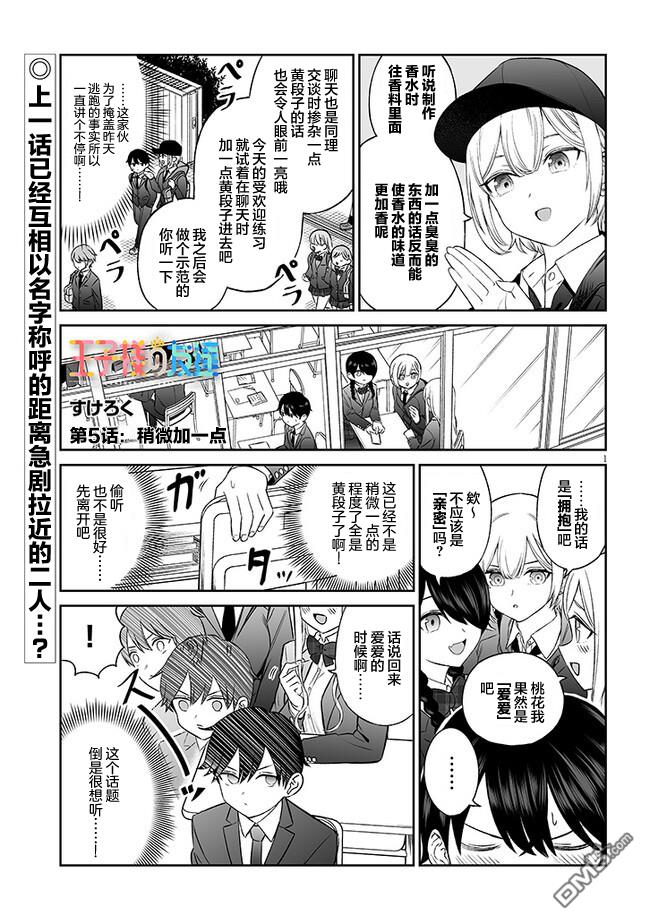 王子大人的朋友 第5话 第1页