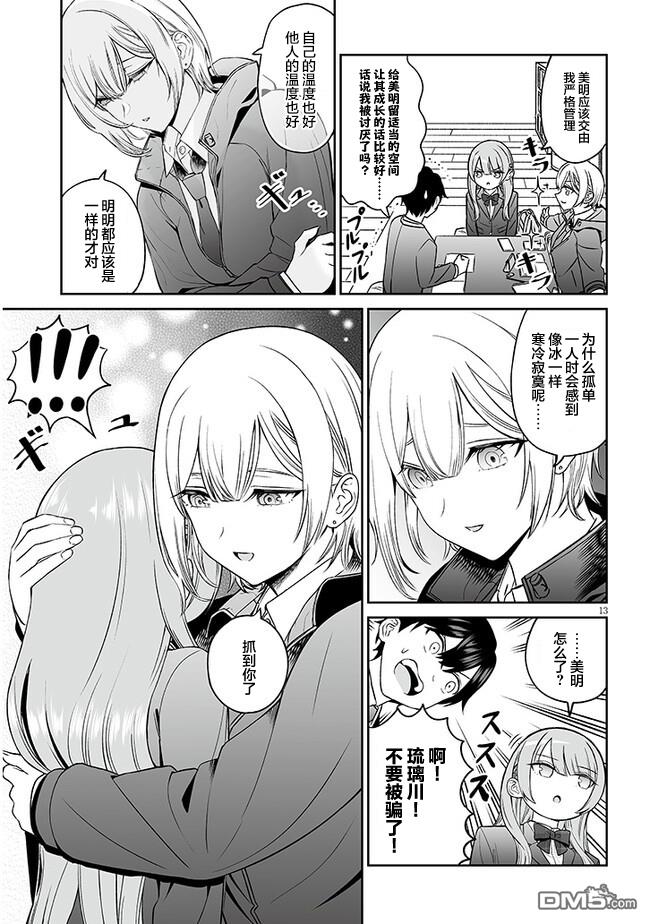 王子大人的朋友 第5话 第13页