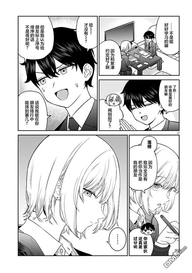王子大人的朋友 第5话 第17页