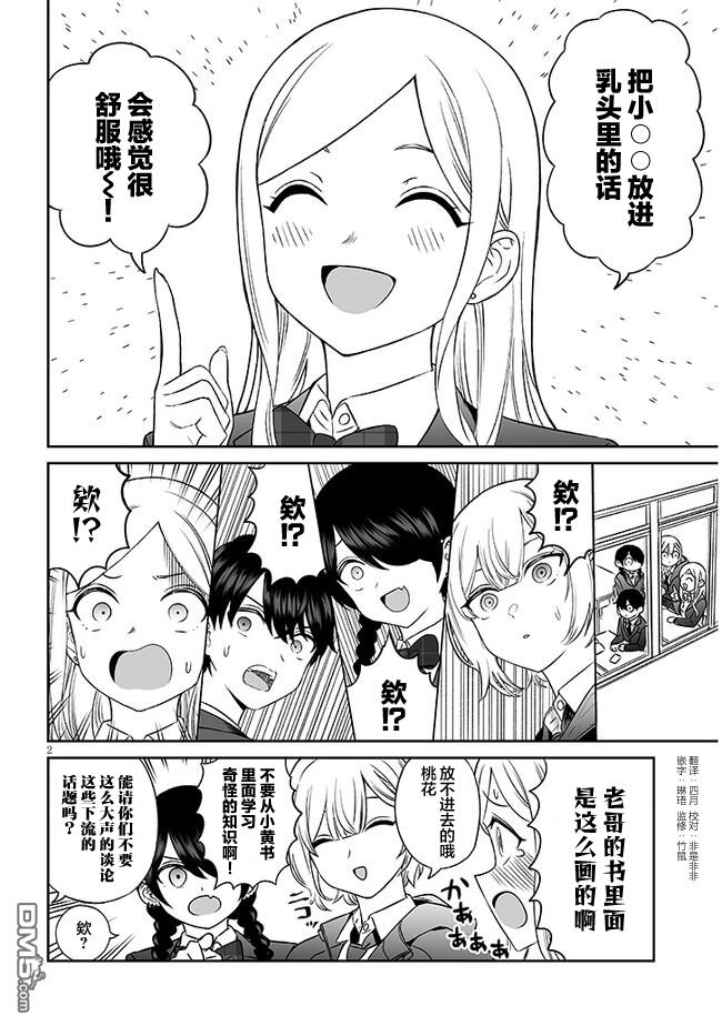 王子大人的朋友 第5话 第2页
