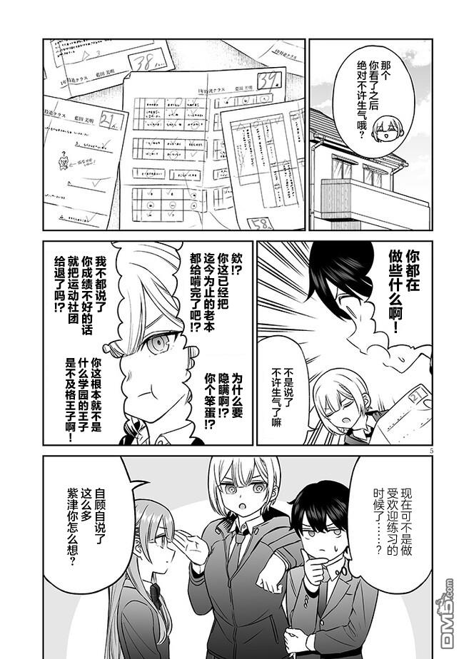 王子大人的朋友 第5话 第5页