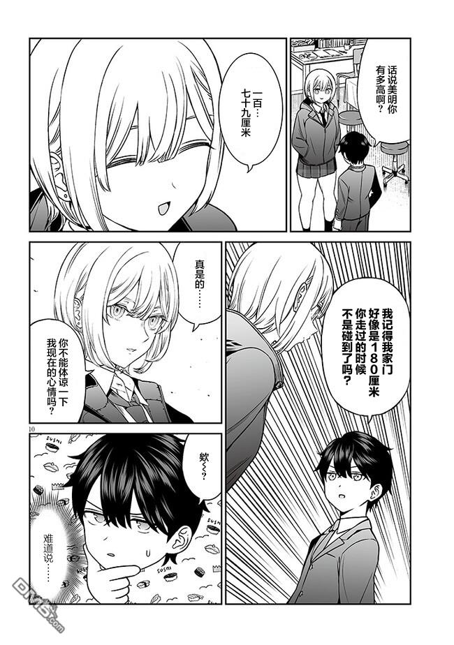 王子大人的朋友 第6话 第10页