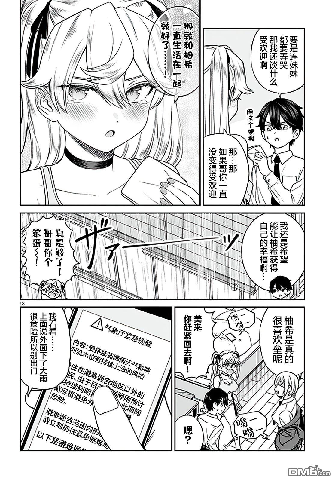 王子大人的朋友 第7话 第18页