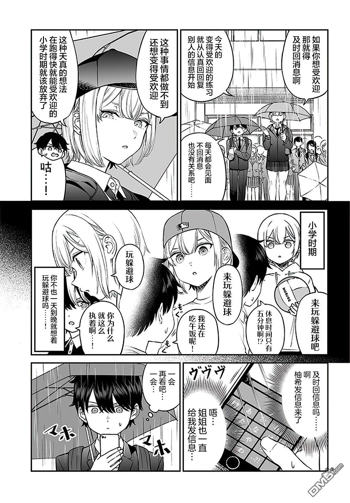 王子大人的朋友 第7话 第3页