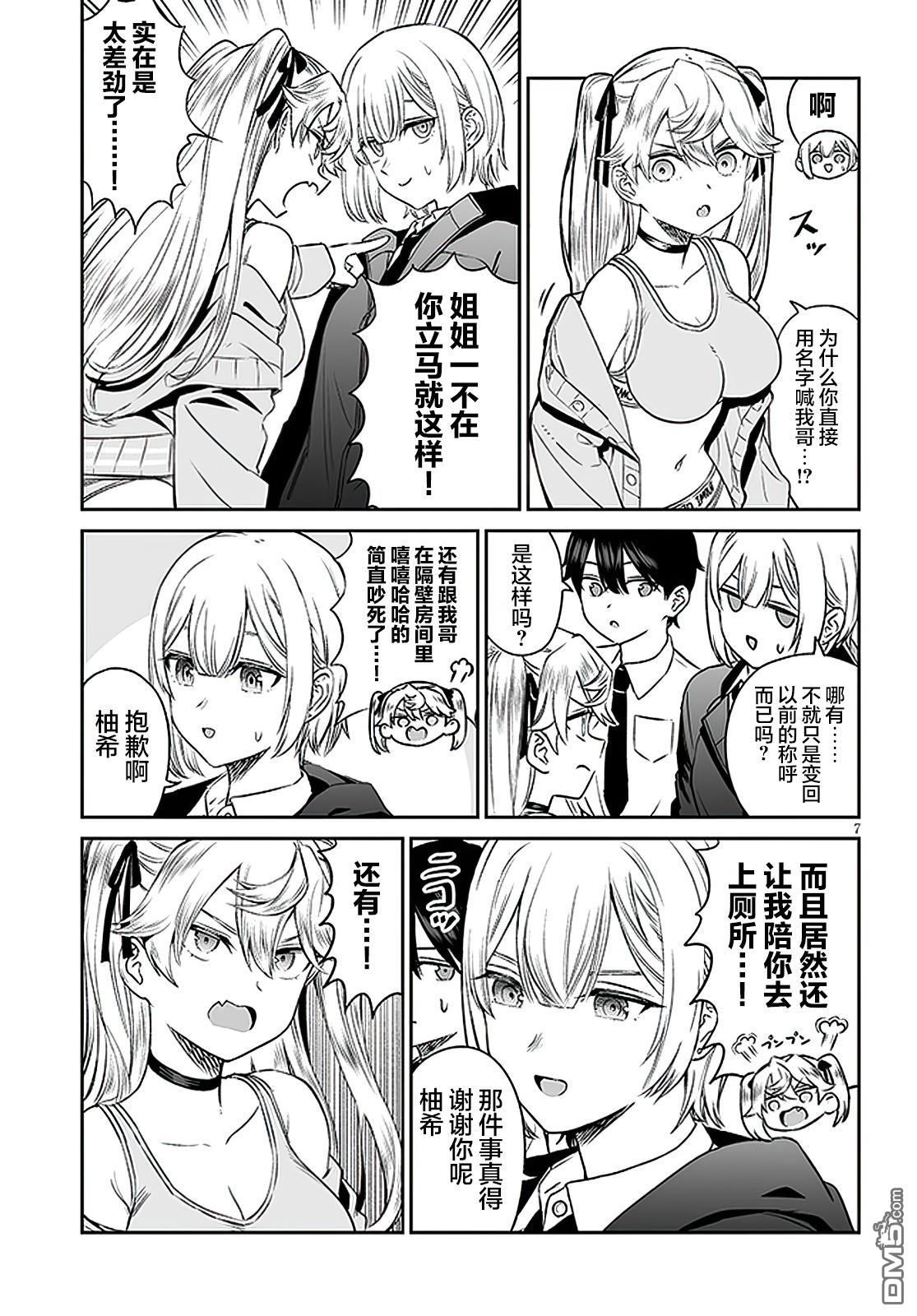 王子大人的朋友 第7话 第7页