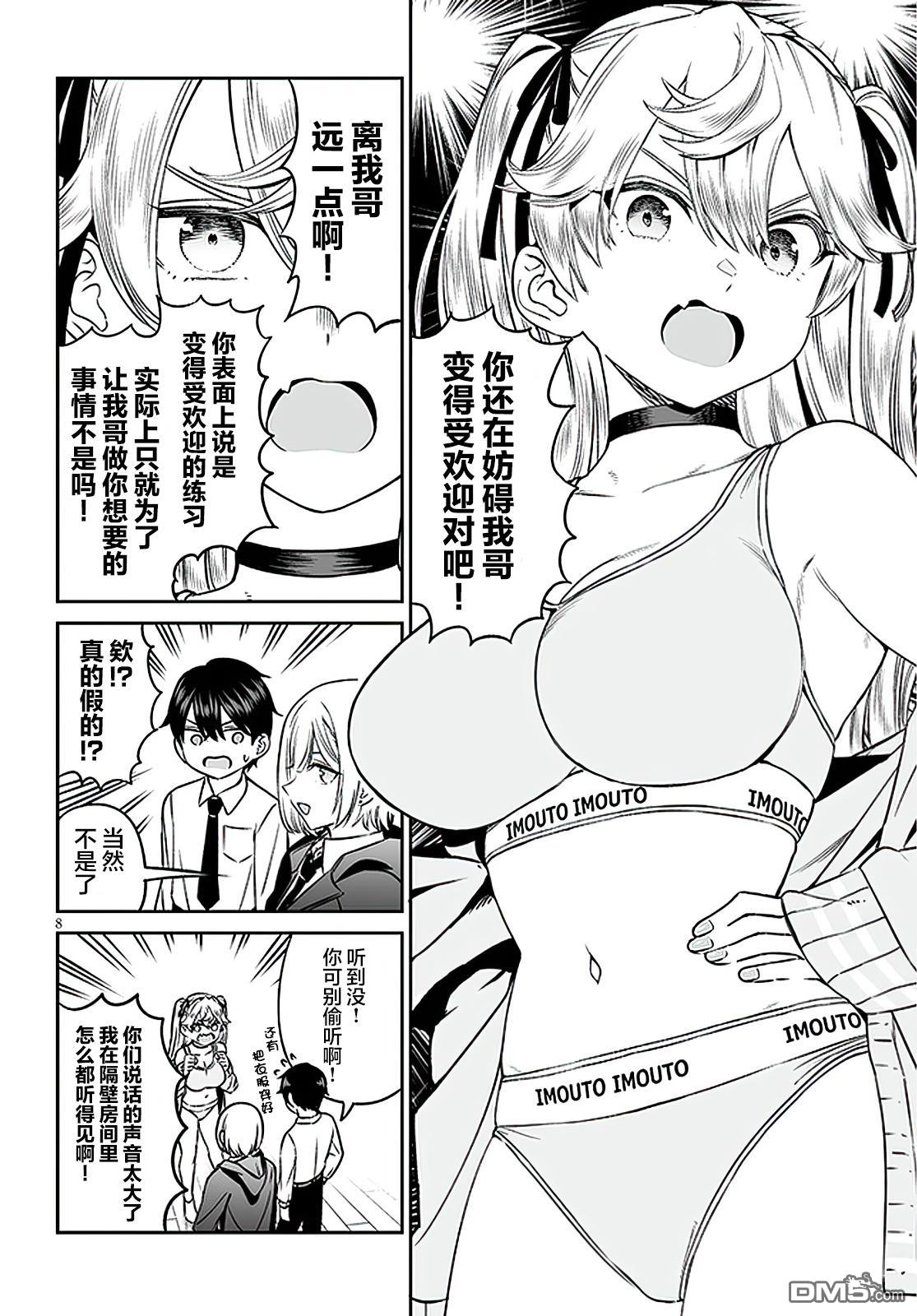 王子大人的朋友 第7话 第8页