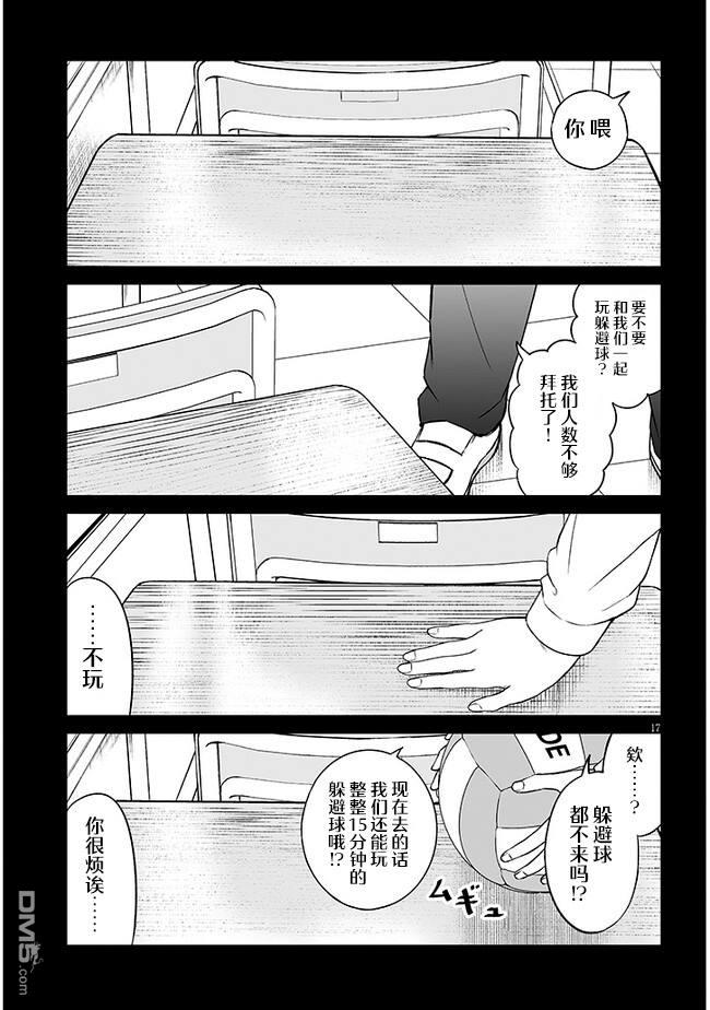 王子大人的朋友 第8话 第17页