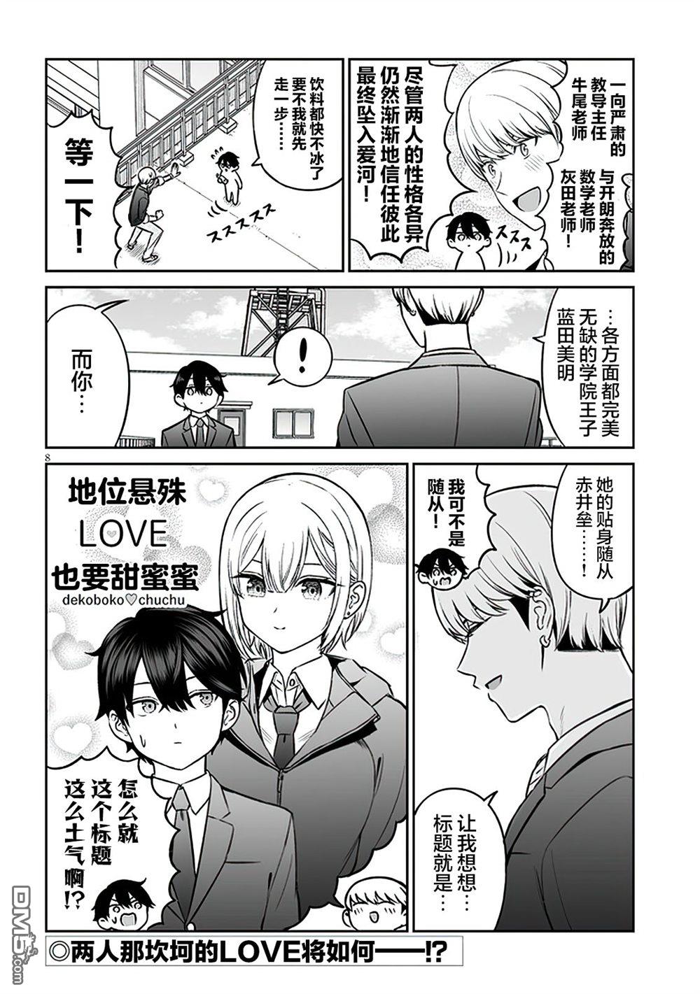 王子大人的朋友 第9话 第8页