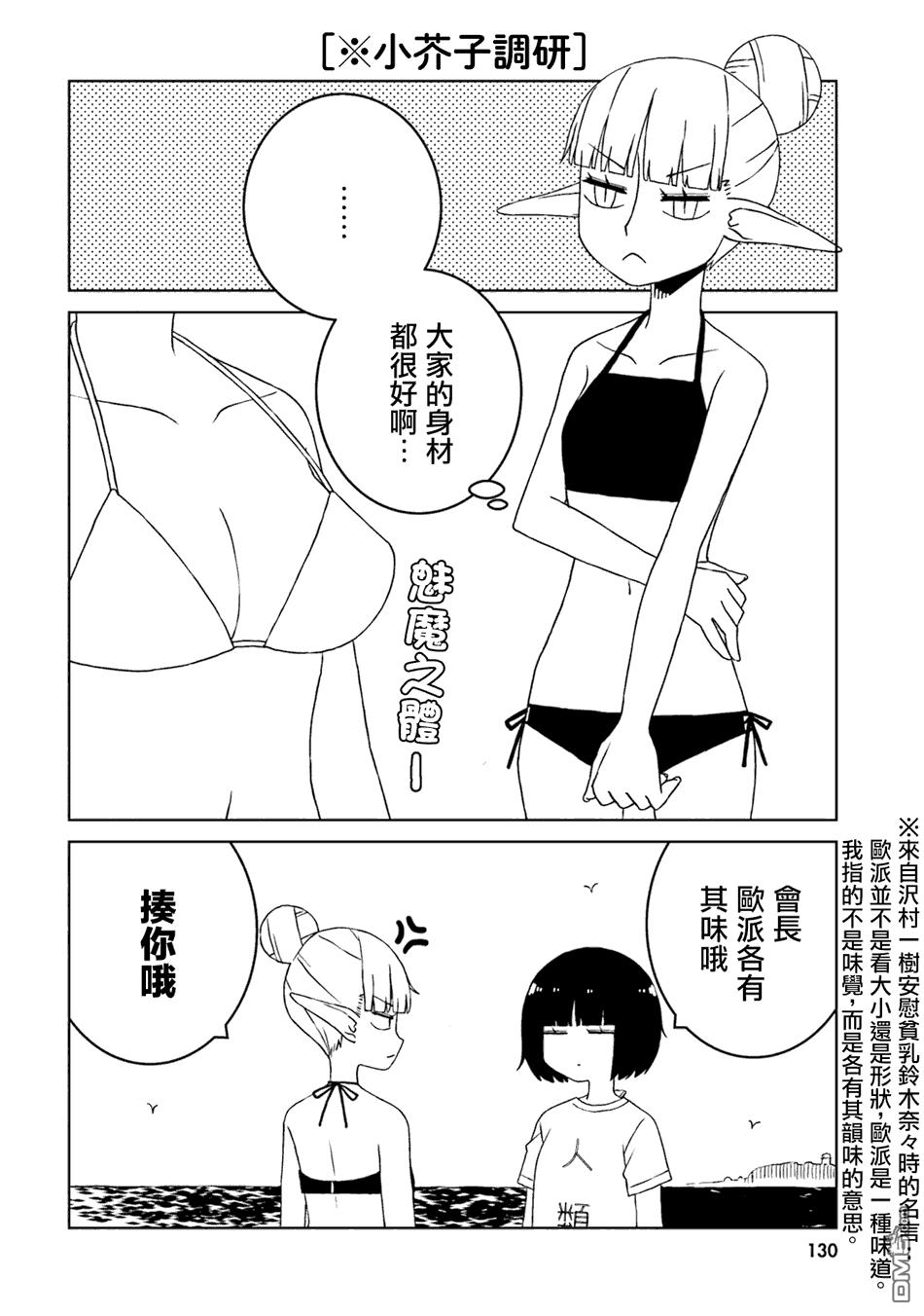 与异种族女子○○的故事 [番外] 单行本2附录 第2页