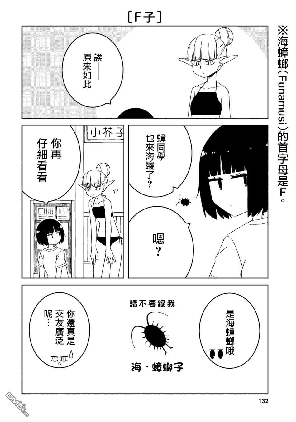与异种族女子○○的故事 [番外] 单行本2附录 第4页