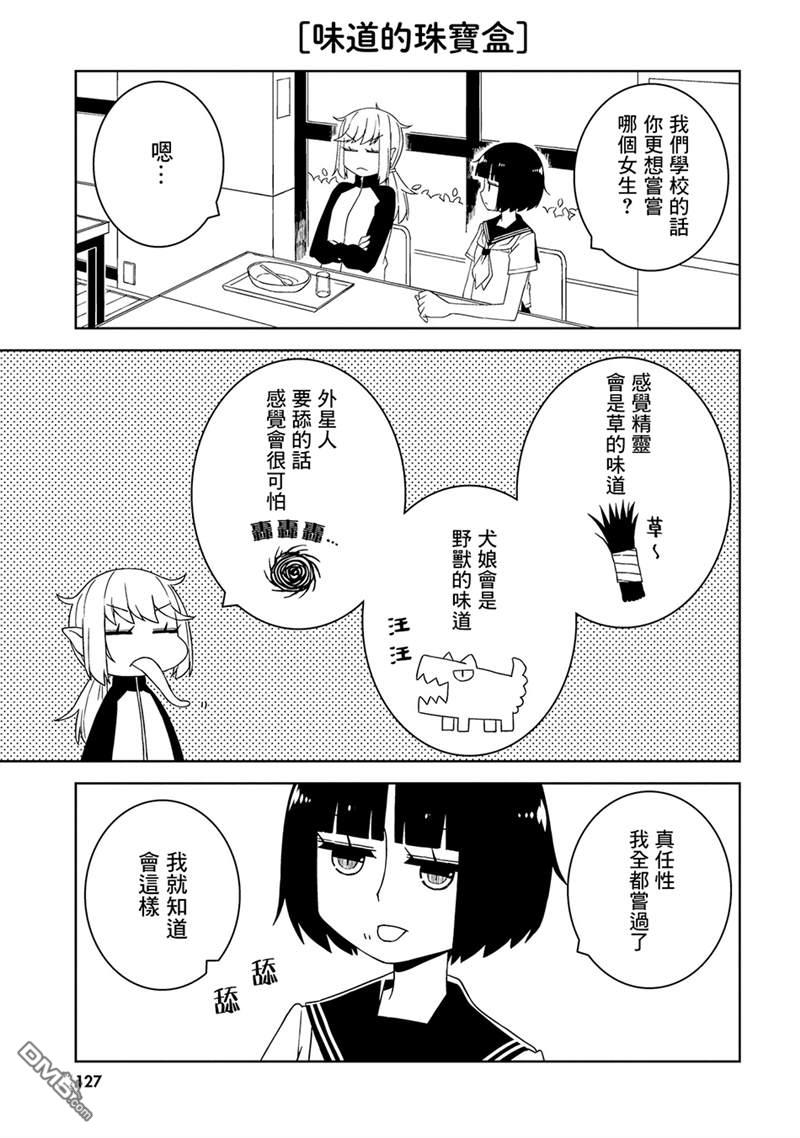 与异种族女子○○的故事 第13话 第7页