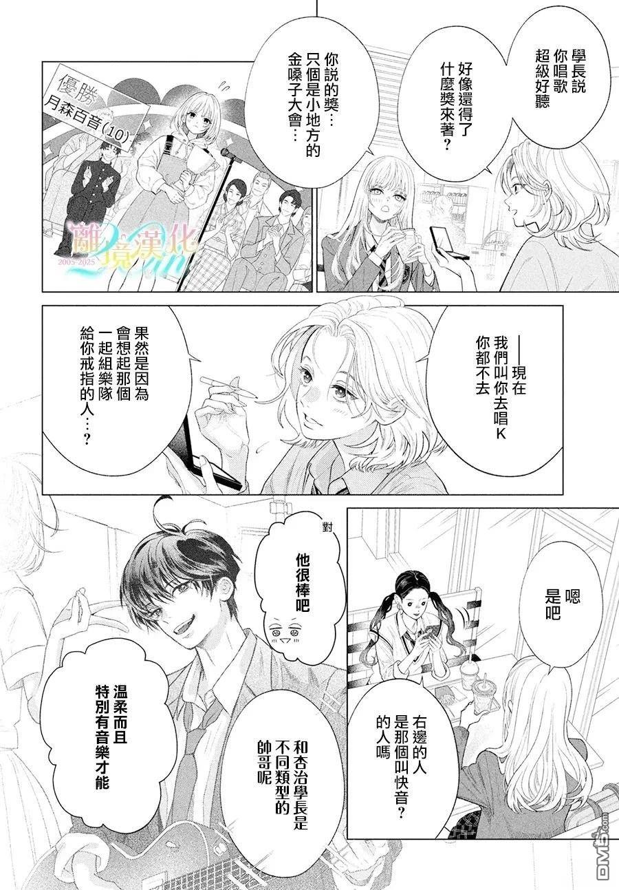 爱意盈宝匣 第1话 第16页