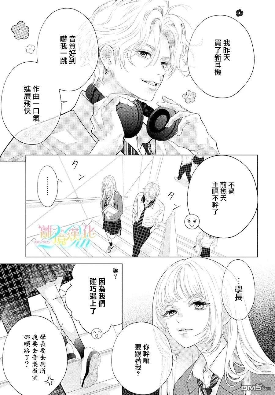 爱意盈宝匣 第1话 第21页