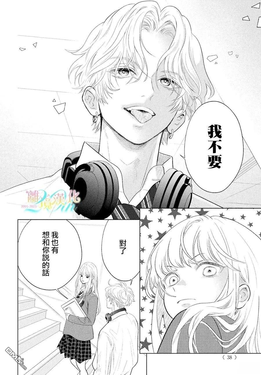 爱意盈宝匣 第1话 第24页