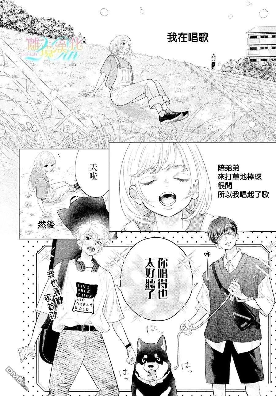 爱意盈宝匣 第1话 第28页