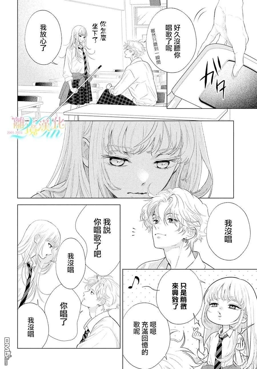 爱意盈宝匣 第1话 第34页