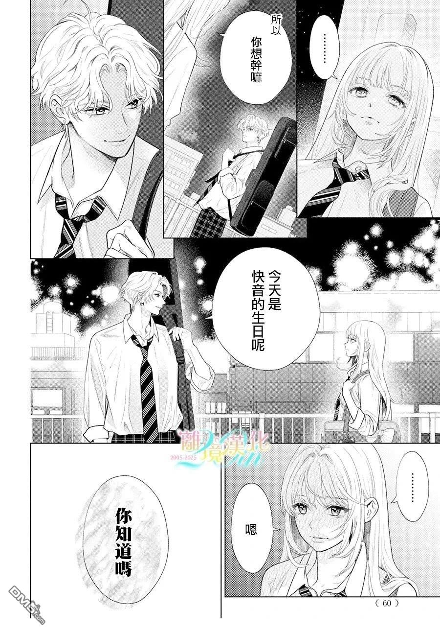 爱意盈宝匣 第1话 第46页