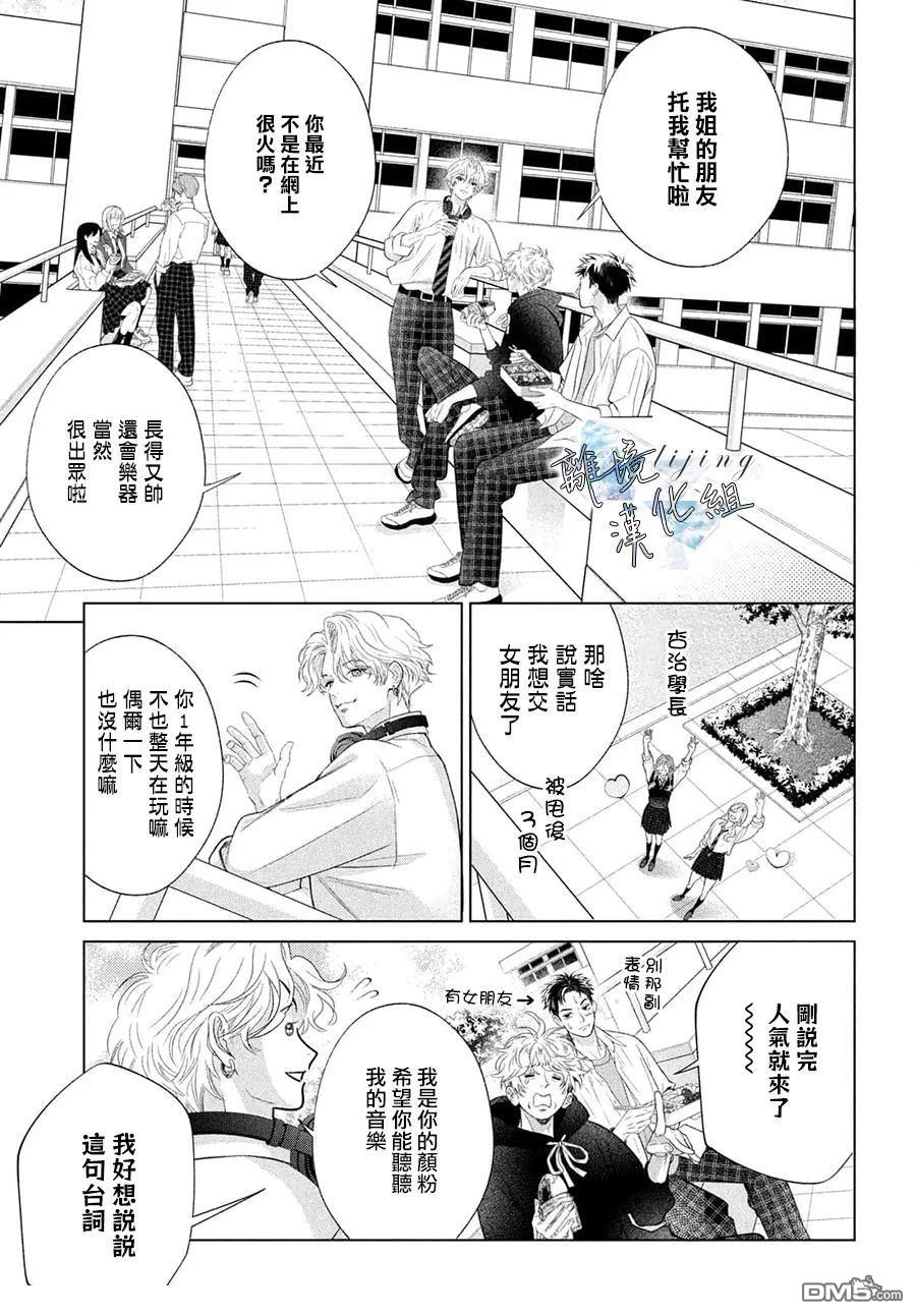 爱意盈宝匣 第2话 第9页