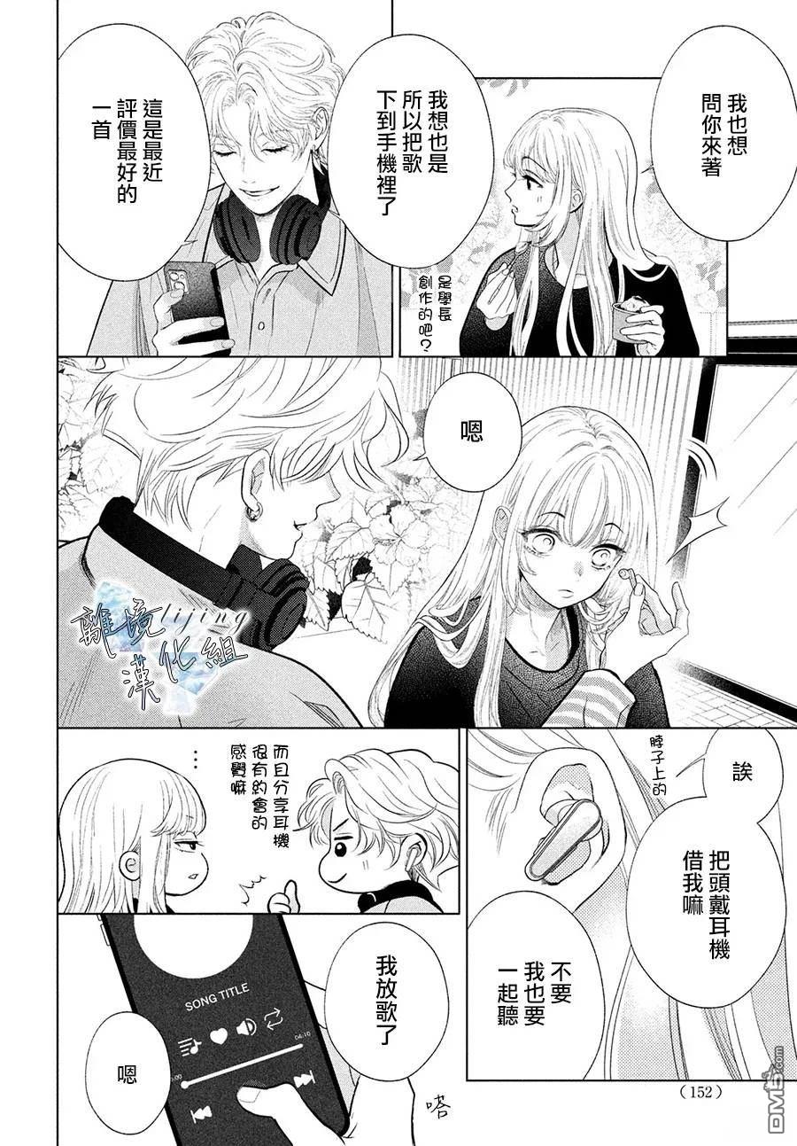 爱意盈宝匣 第3话 第18页