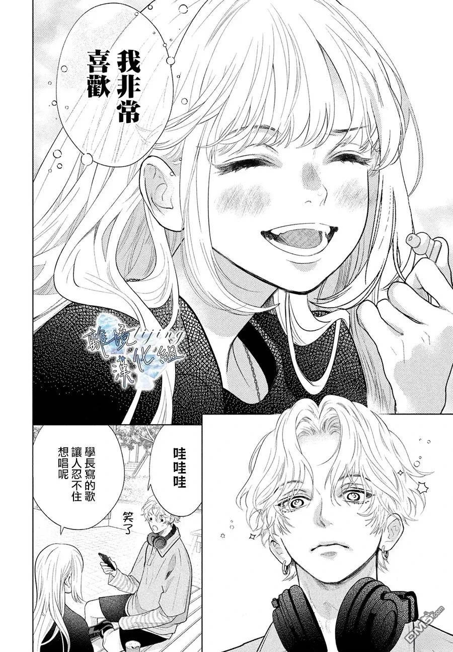 爱意盈宝匣 第3话 第22页