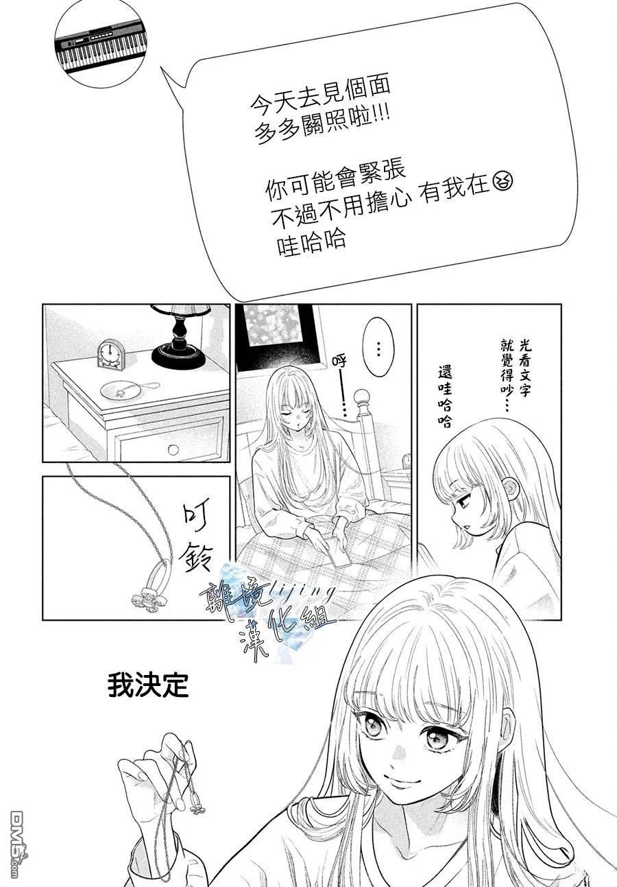 爱意盈宝匣 第3话 第6页
