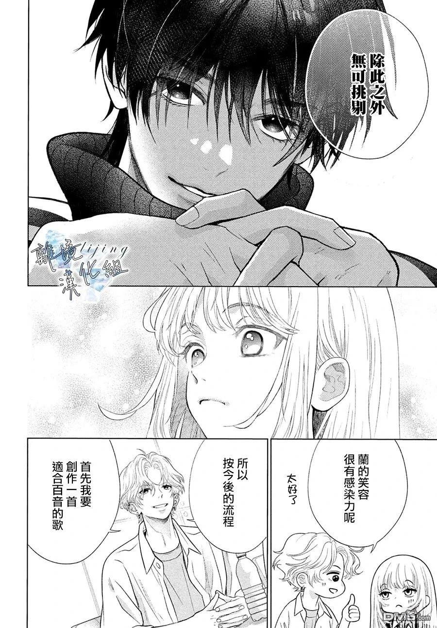 爱意盈宝匣 第4话 第10页