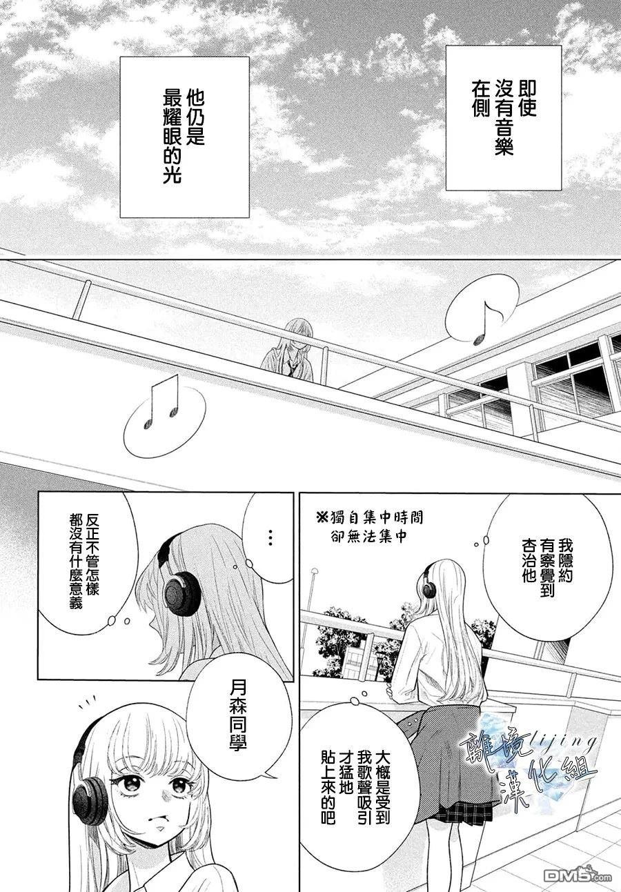 爱意盈宝匣 第4话 第22页