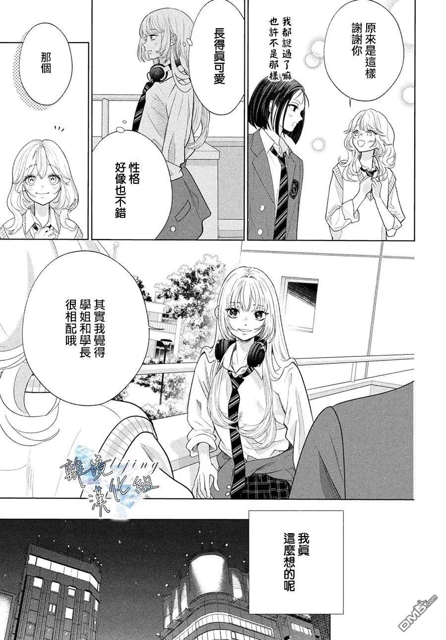 爱意盈宝匣 第4话 第25页