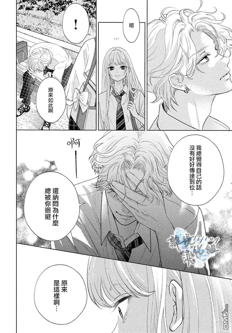 爱意盈宝匣 第4话 第32页