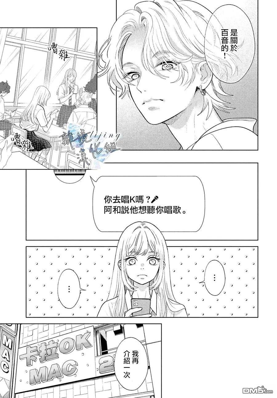 爱意盈宝匣 第5话 第15页