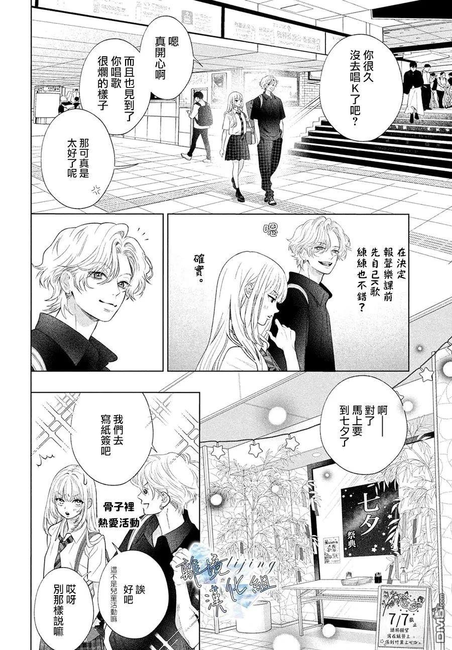 爱意盈宝匣 第5话 第22页