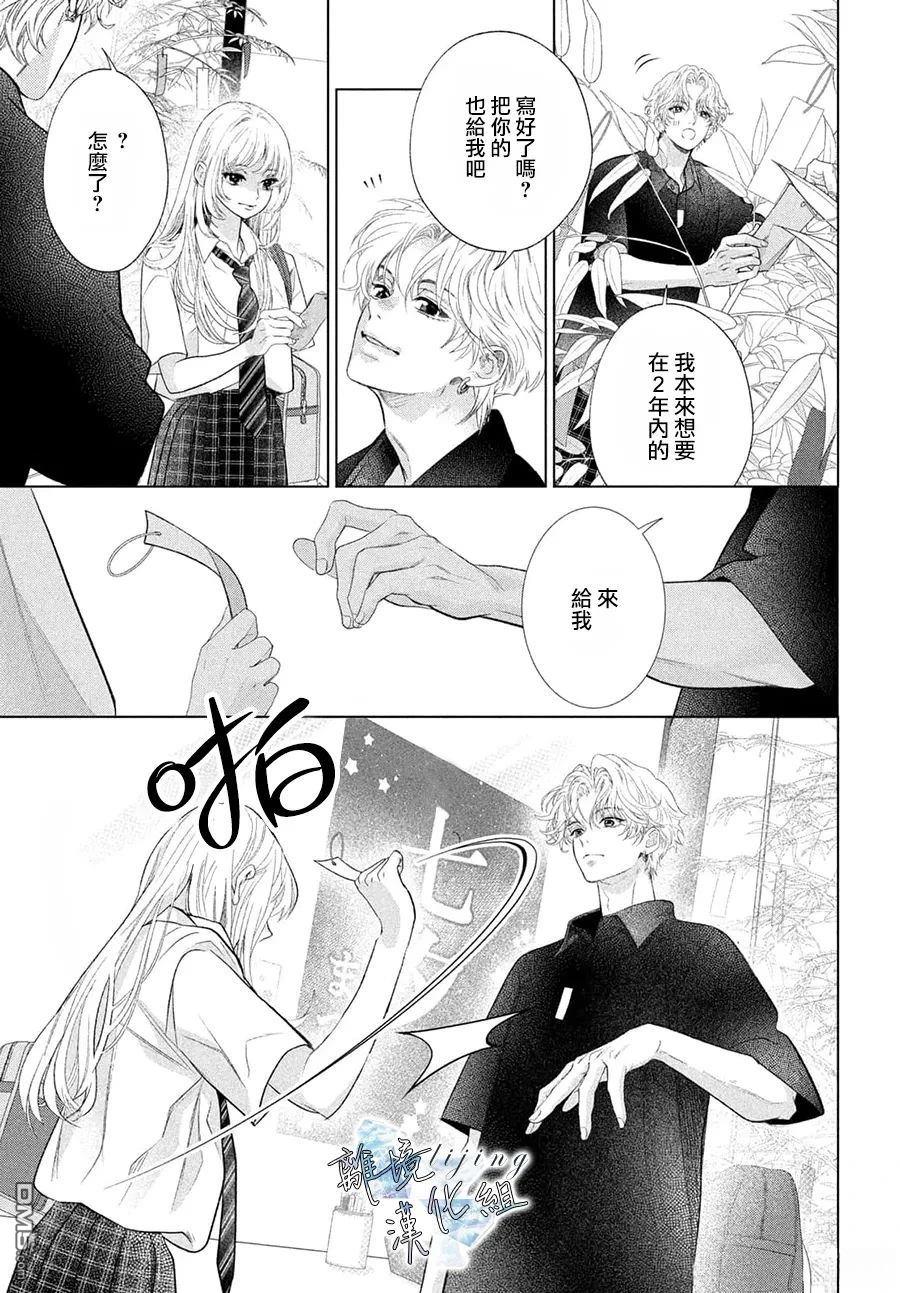 爱意盈宝匣 第5话 第25页