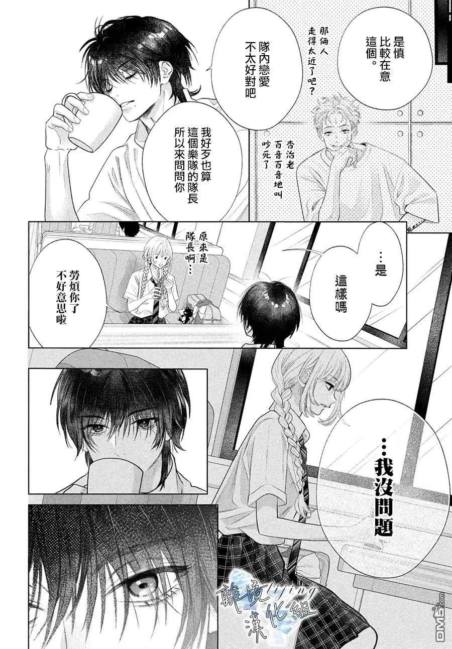 爱意盈宝匣 第6话 第10页