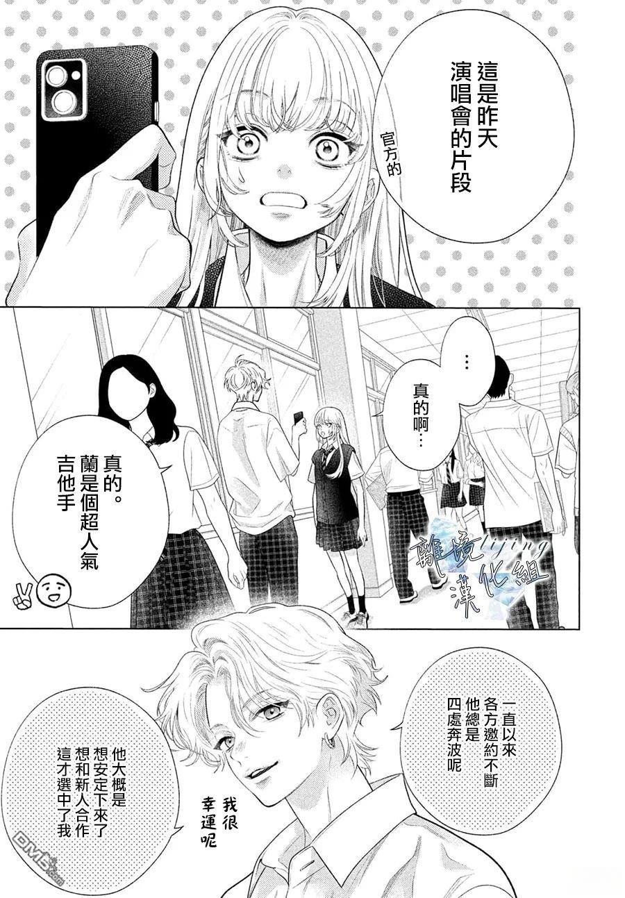 爱意盈宝匣 第6话 第17页