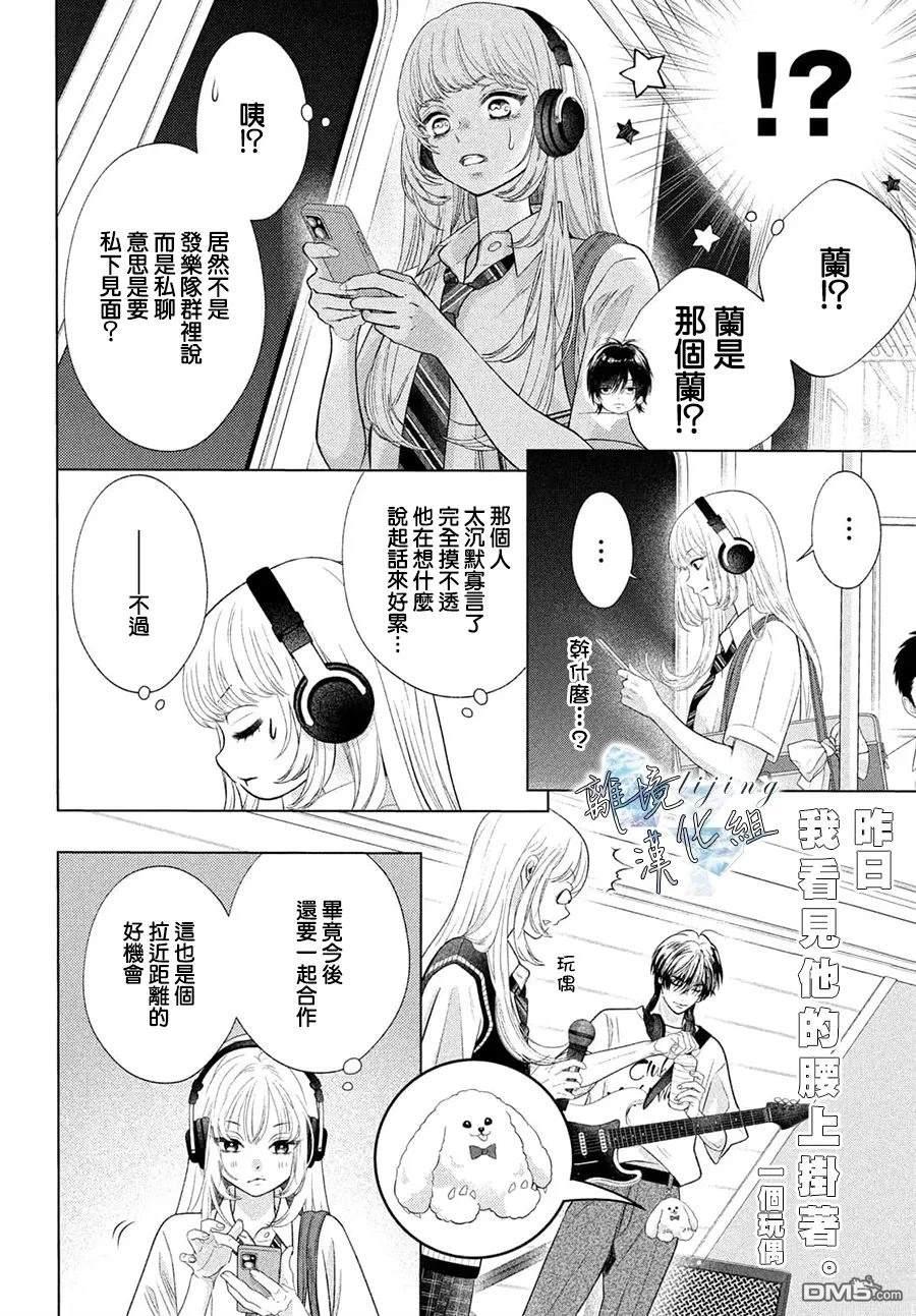 爱意盈宝匣 第6话 第4页