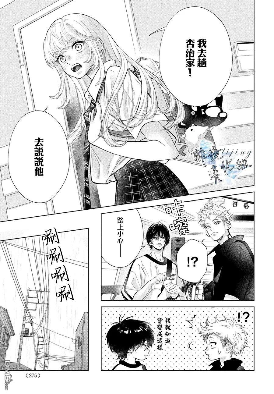爱意盈宝匣 第7话 第27页