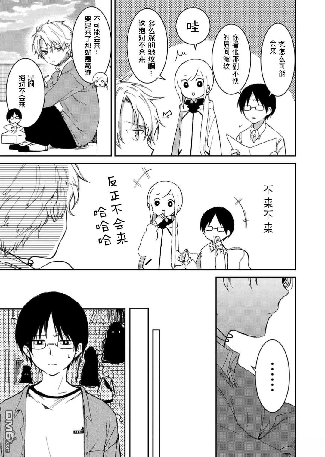 19。 第4话 第6页
