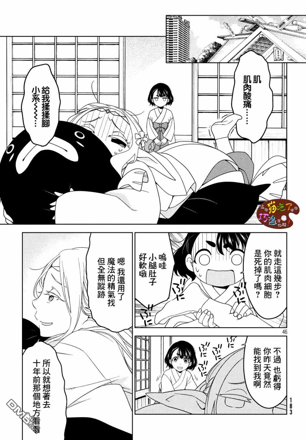 江户前的废柴精灵 第3话 第20页