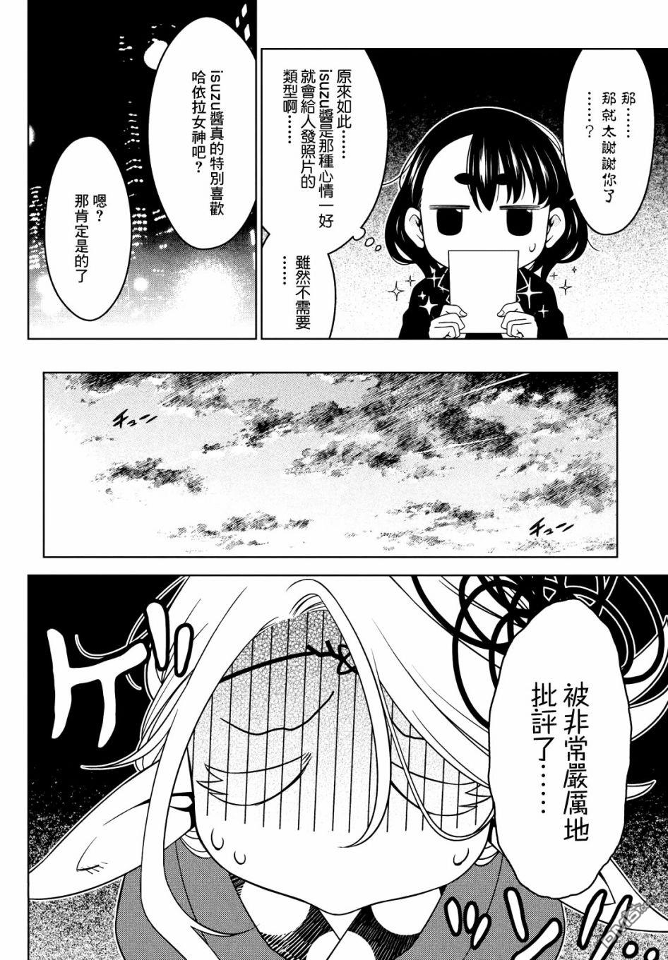 江户前的废柴精灵 第42话 第6页